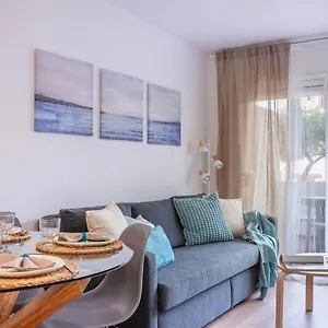 Con Terraza Y Vistas Al Canal By Insidehome , Empuriabrava Espagne