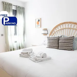 Rincon Del Mar - Free Parking By Time Appartement