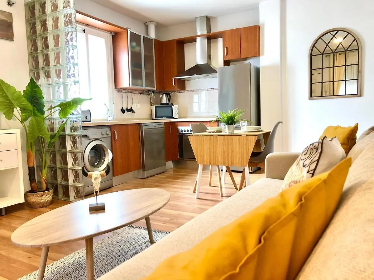 Villa Araucana Cadiz Apartment