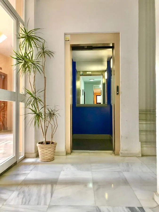 Villa Araucana Cadiz Apartment