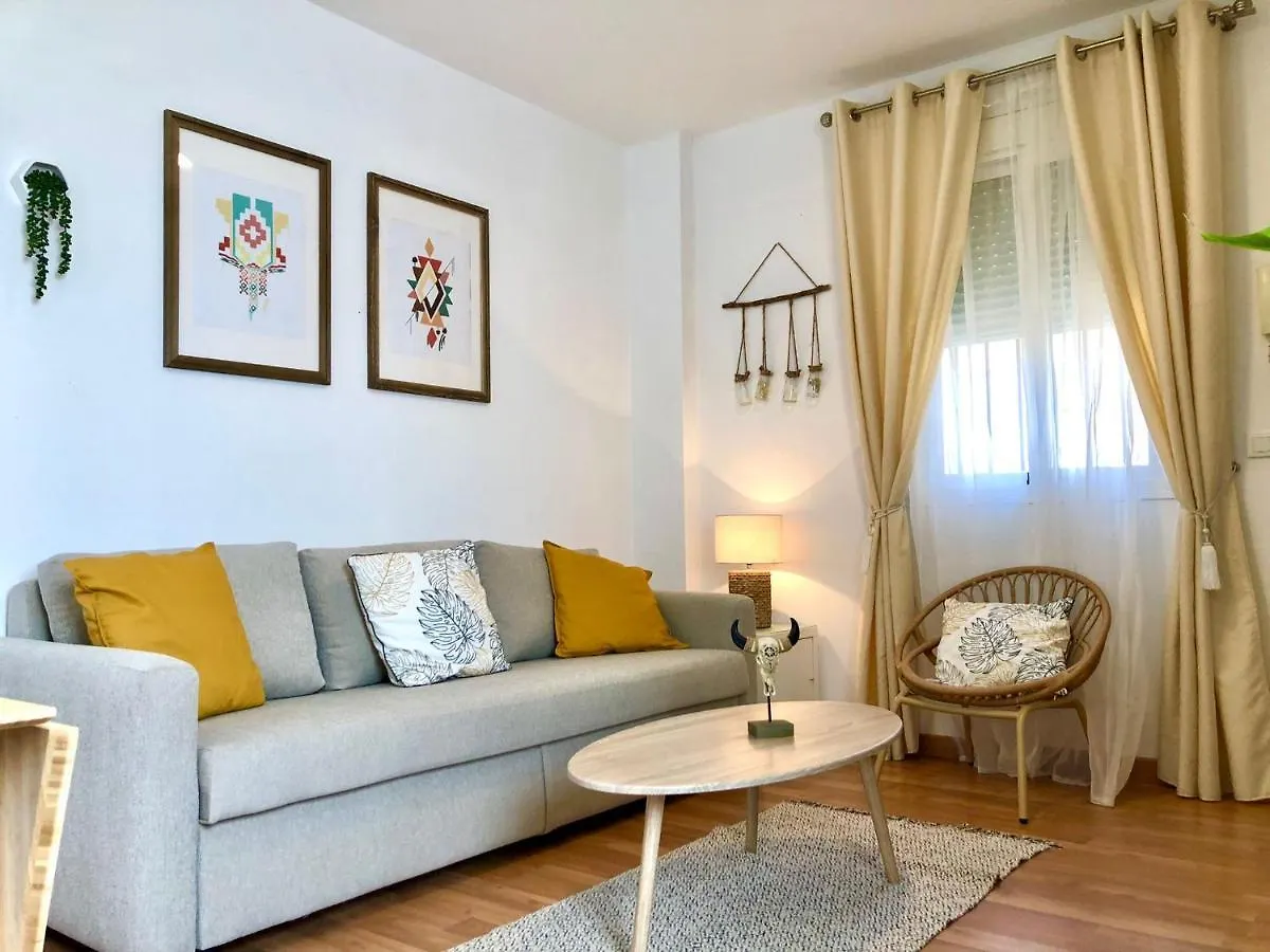 Villa Araucana Cadiz Apartment
