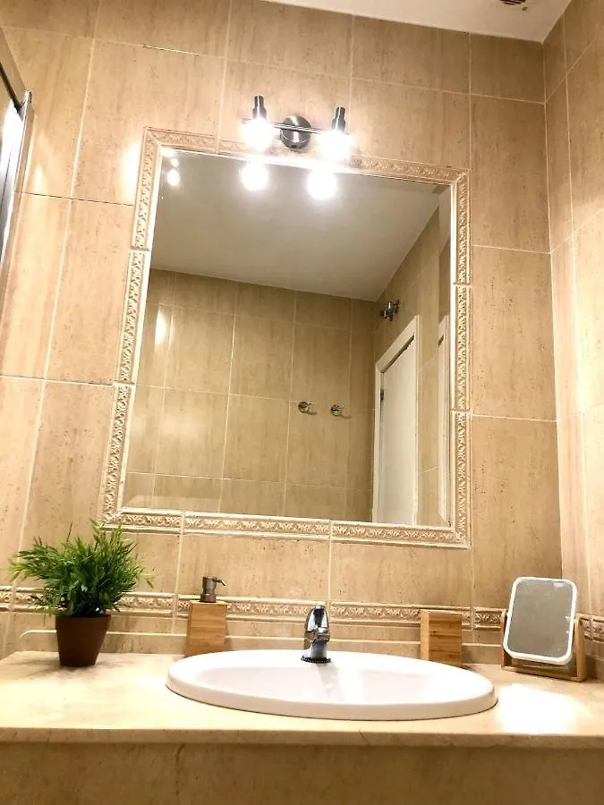 Apartment Villa Araucana Cadiz