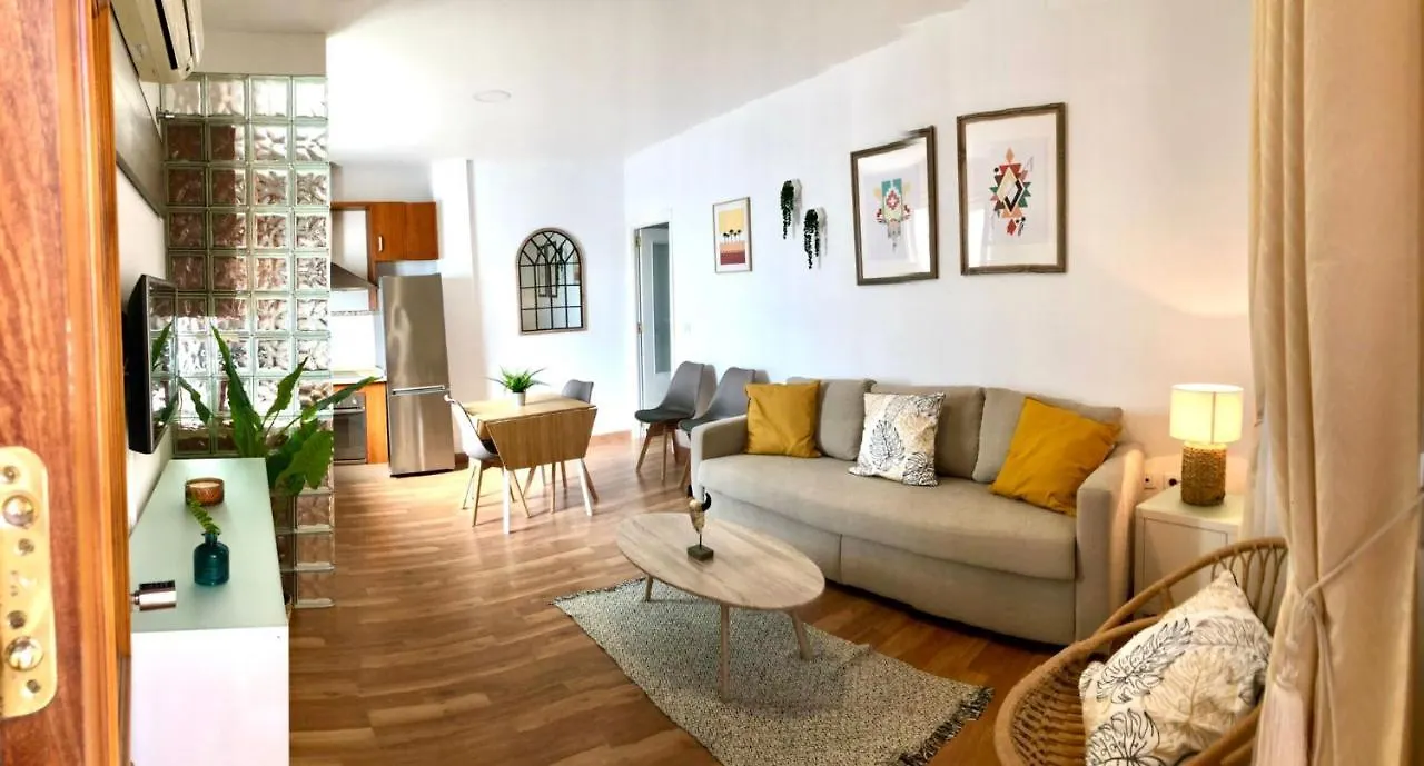 Apartment Villa Araucana Cadiz Spain