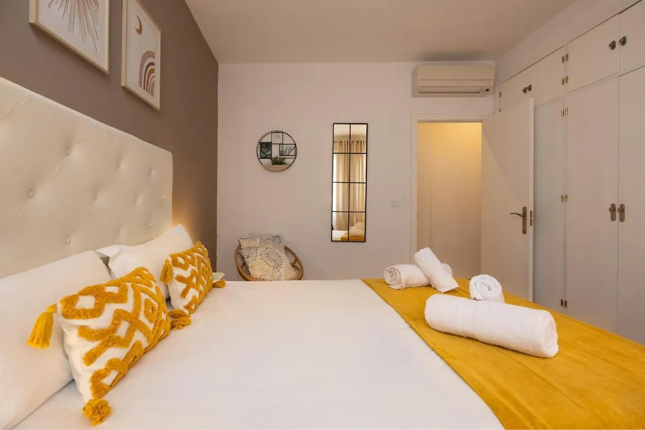 Villa Araucana Cadiz Apartment