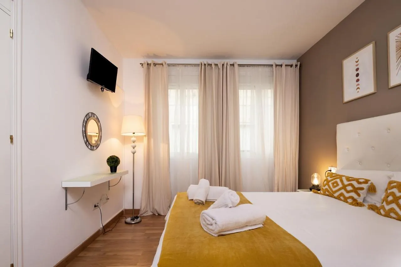 Villa Araucana Cadiz Apartment