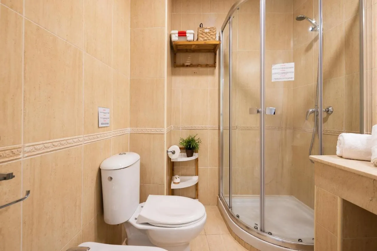 Villa Araucana Cadiz Apartment