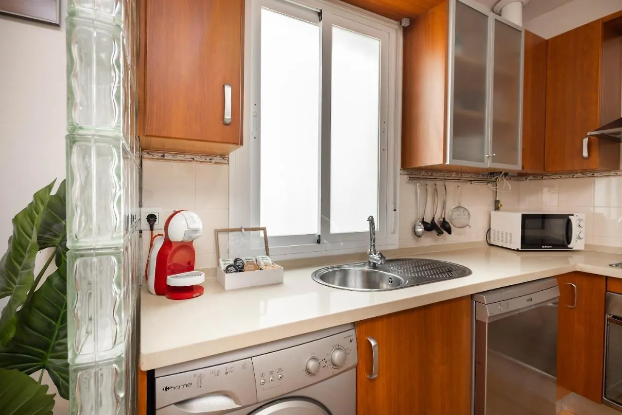 Villa Araucana Cadiz Apartment