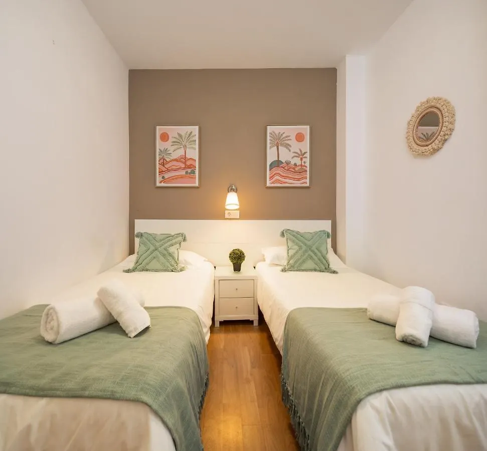 Villa Araucana Cadiz 0*,  Spain