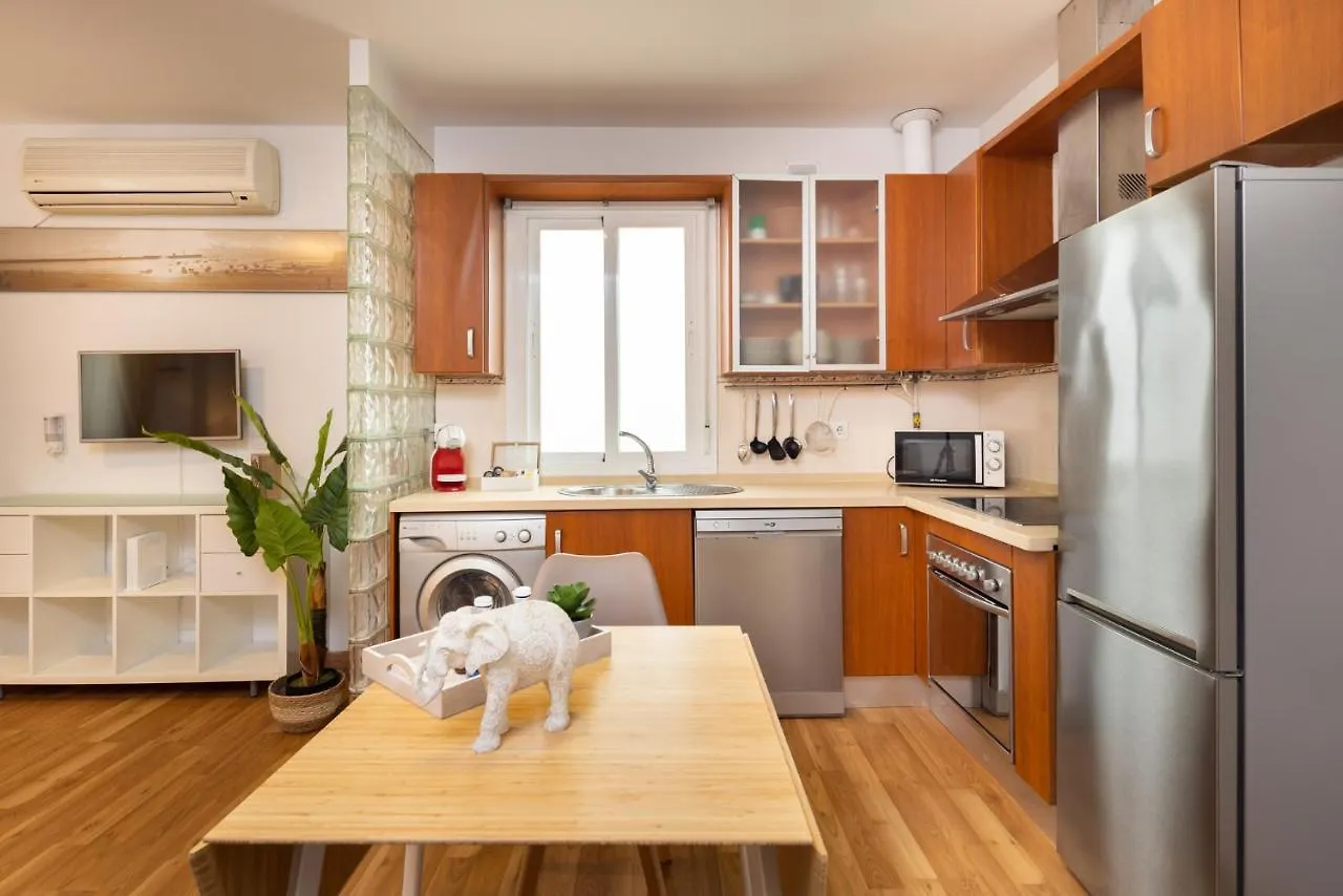 Apartment Villa Araucana Cadiz