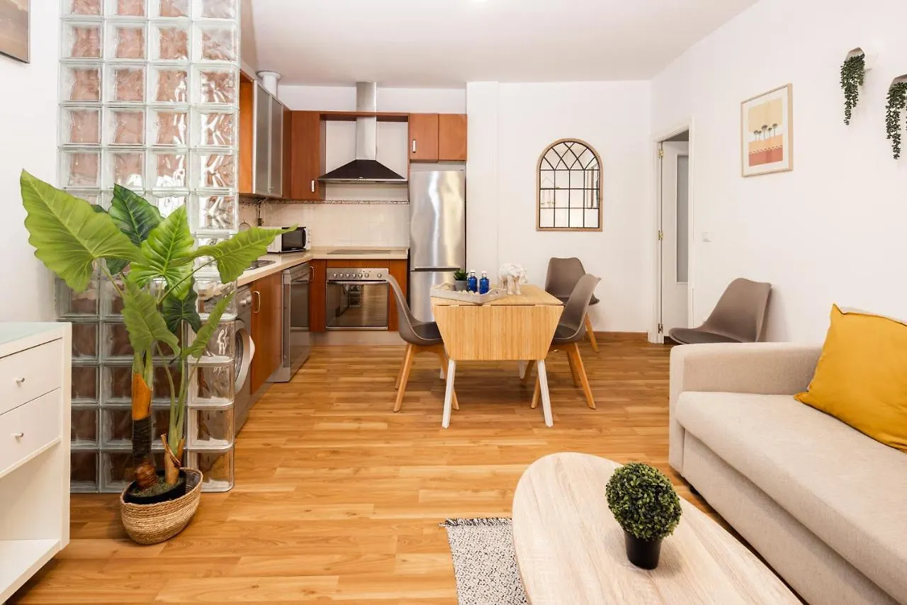 Apartment Villa Araucana Cadiz